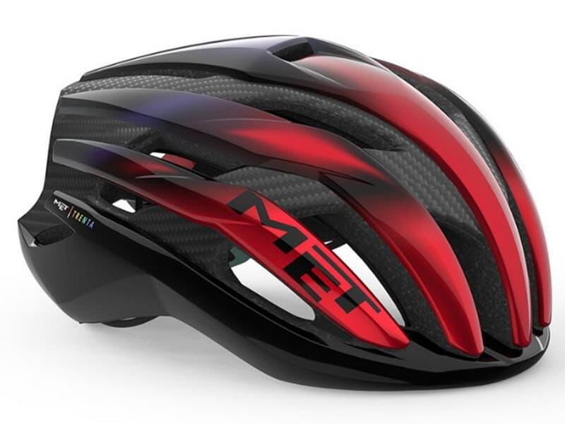 MET Casco da bici Met Trenta 3K Carbon Mips