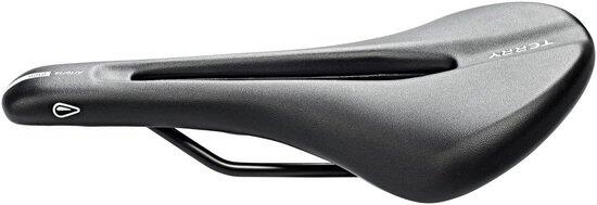 Selle de vélo Fly Arteria Max hommes noir 4/4
