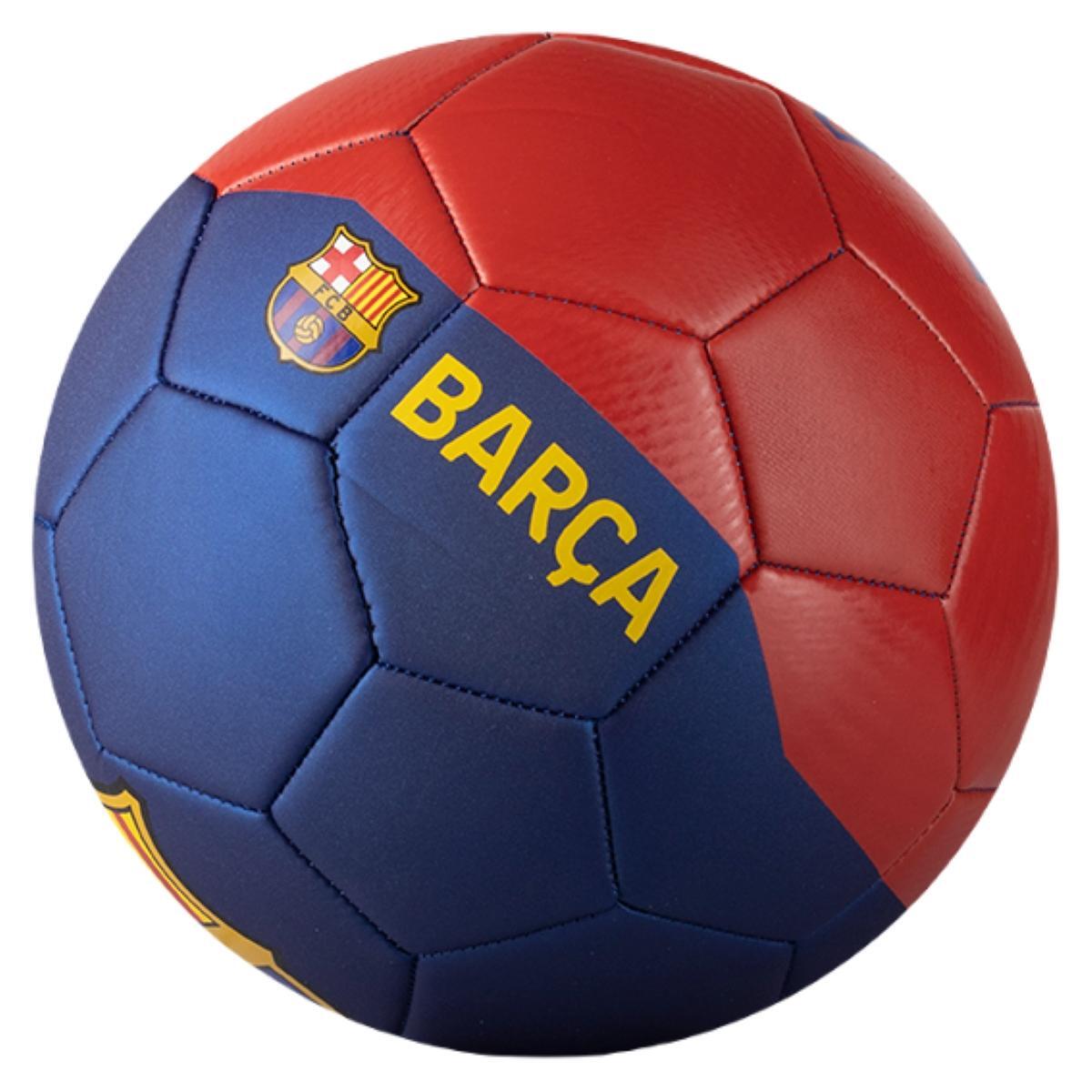 Ballon De Football T5 FC Barcelone 440G 2/4