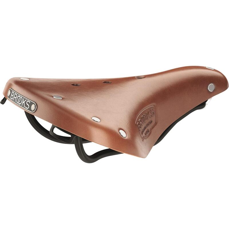 Selle vélo B17S miel