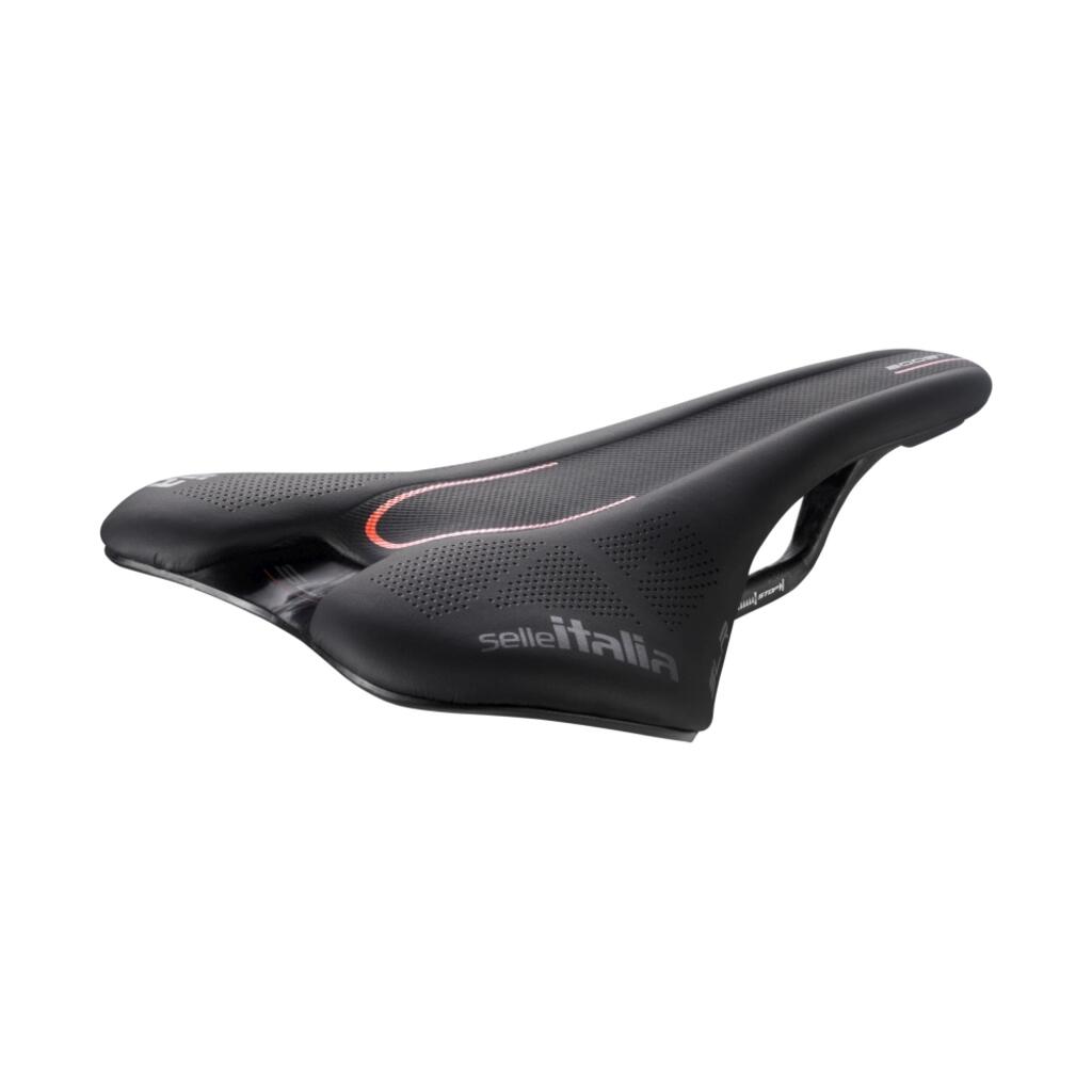 SELLE ITALIA Sella SLR Boost Kit Carbonio nera - L1