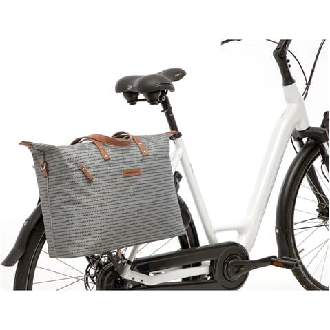 Fietsschoudertas Tendo Nomi 21,0 Liter 34 X 18 X 44 Cm - Grijs