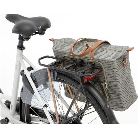 Sacoche à vélo Tendo Nomi 21,0 Litre 34 X 18 X 44 Cm - Gris