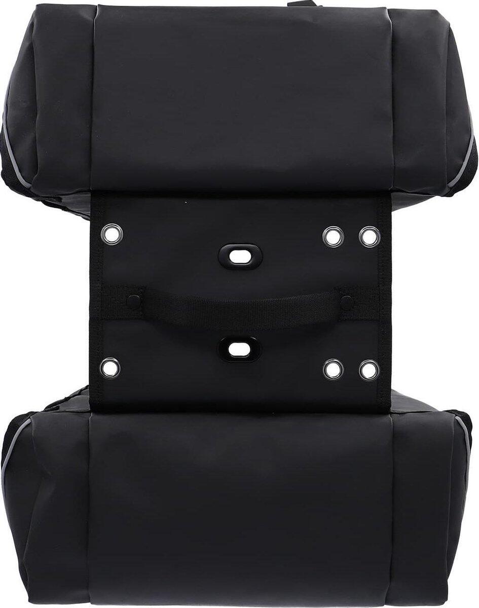 Sacoche de porte-bagages double 5:1 BA-M04 4/5