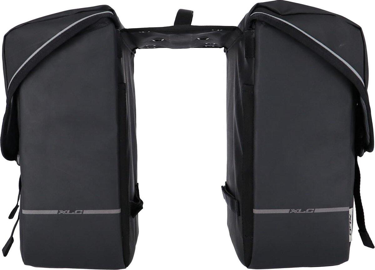 Sacoche de porte-bagages double 5:1 BA-M04 5/5