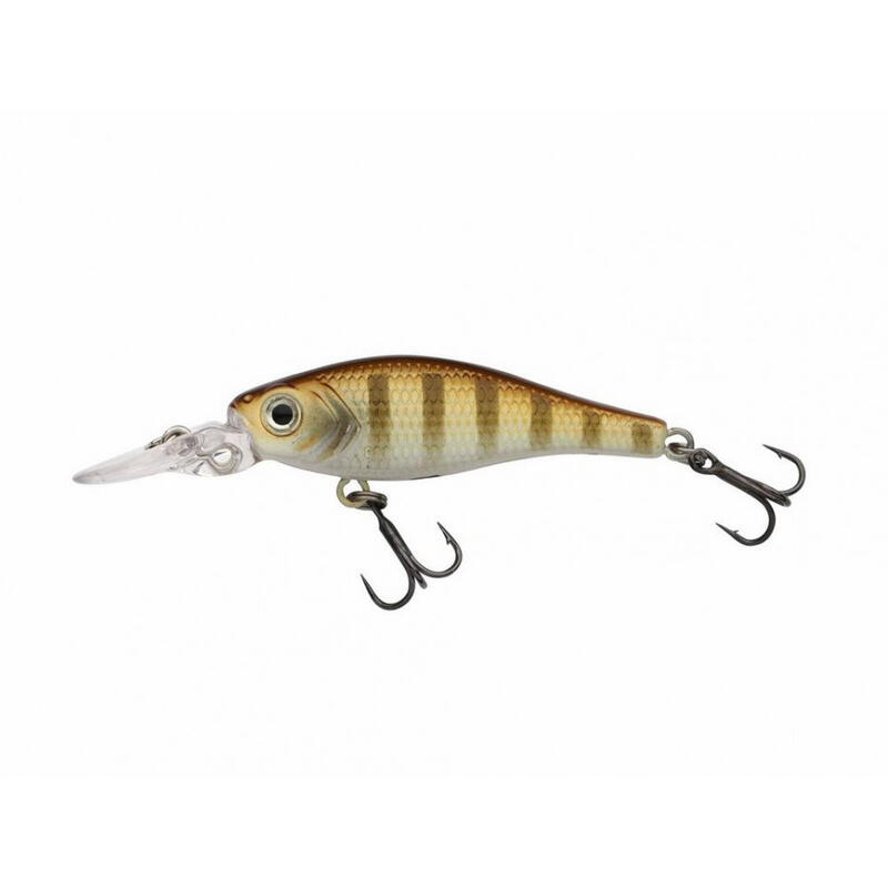 Poisson Nageur Berkley Pulse Minnow 4,5cm (Goldie - 3,4g - 4,5cm)