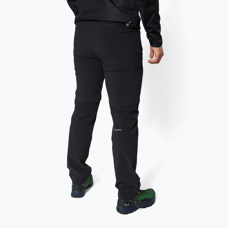 Pantaloni da trekking da uomo Mammut Runbold Zip Off