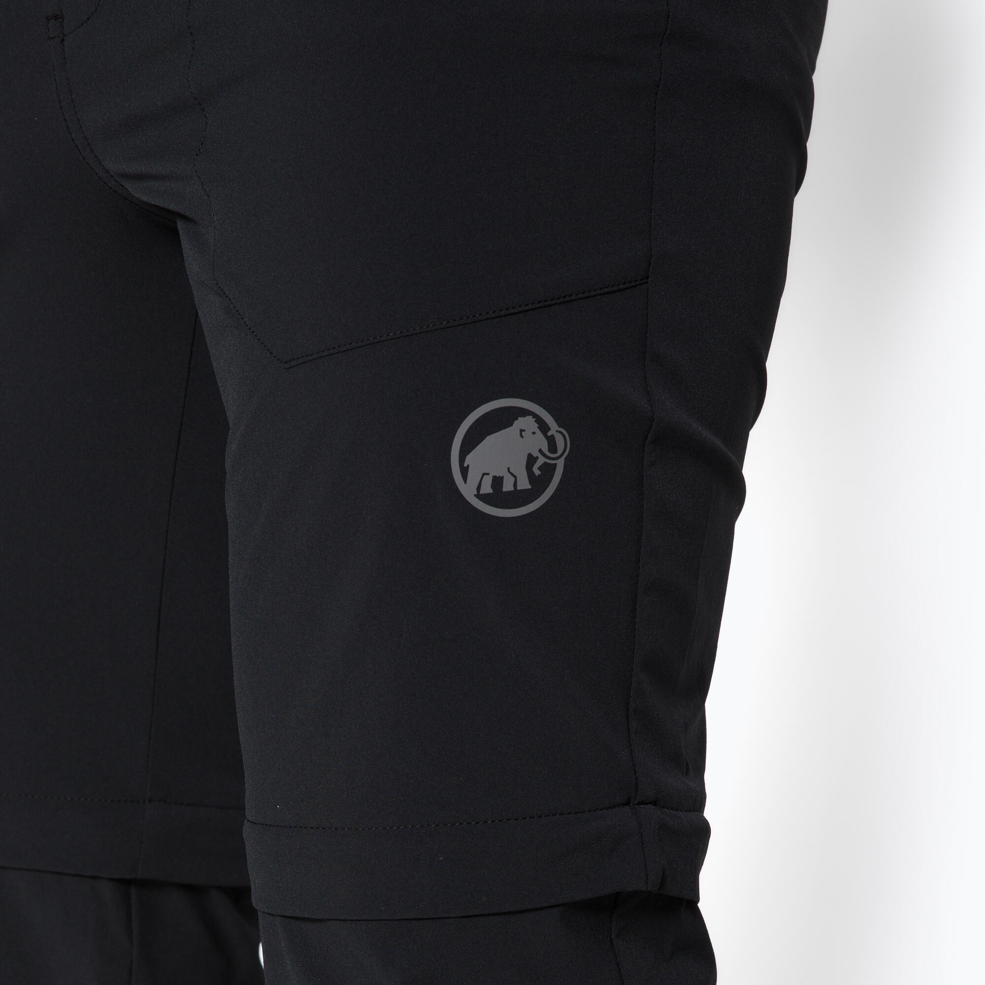 Mammut Runbold Zip Off herentrekkingbroek 4/5