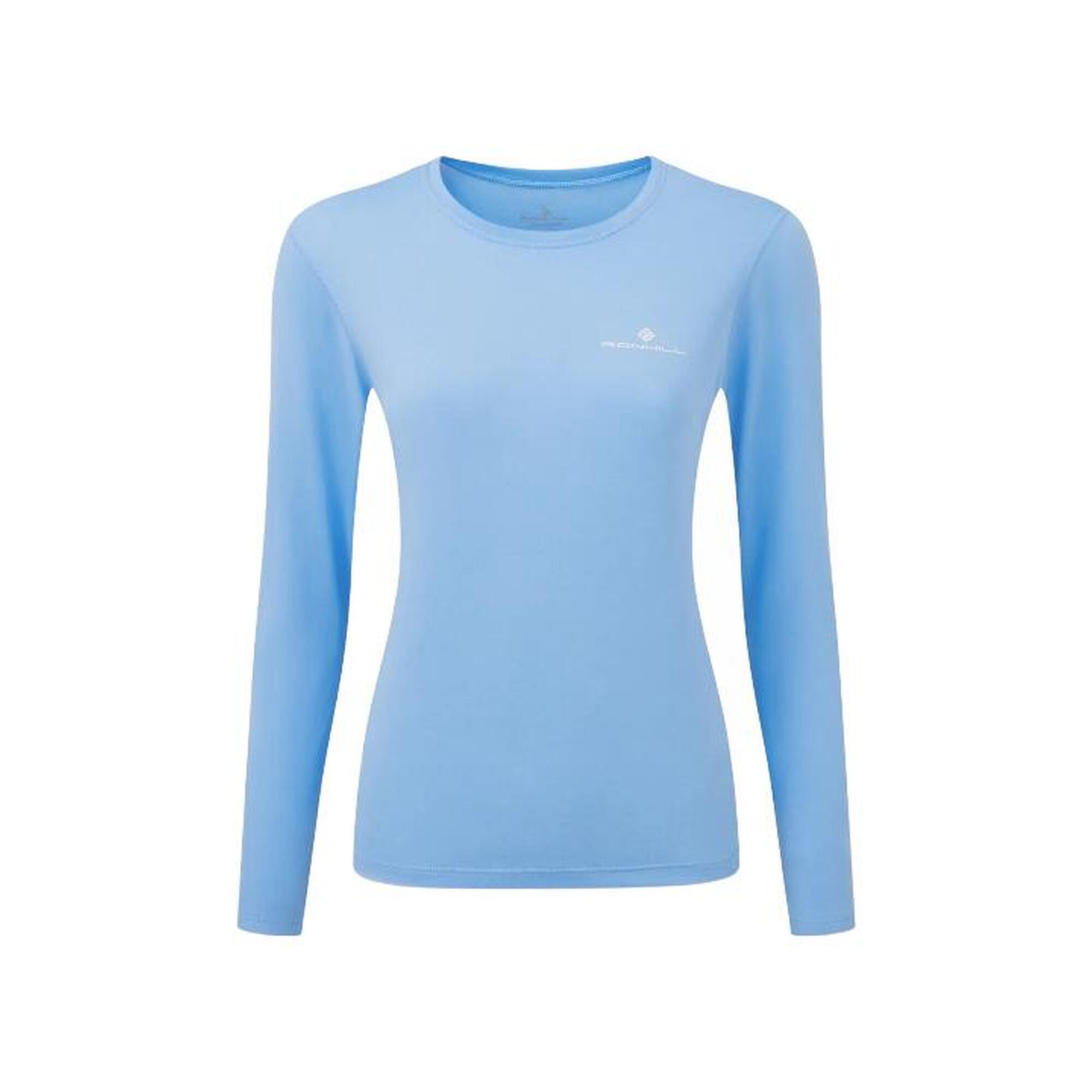 Ronhill Womens Core Long Sleeve Running Tee Shirt 1/2