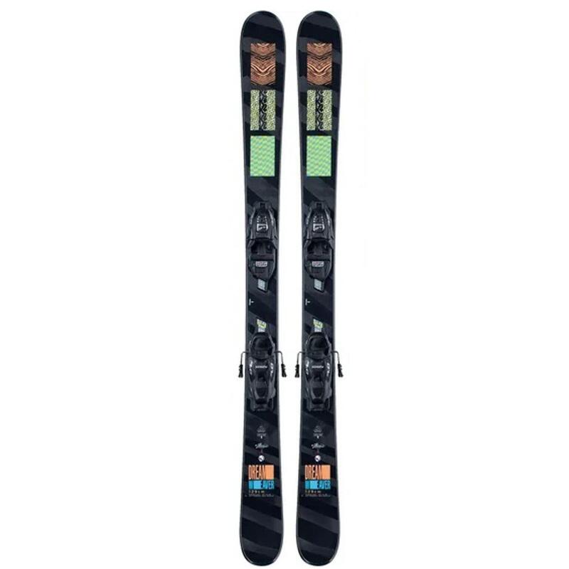 K2 Kinderski Set Twintip Dreamweaver 129cm