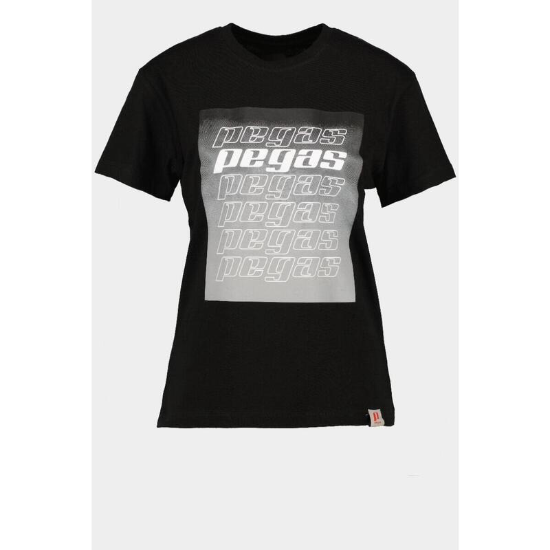 TRICOU CASUAL PEGAS DAMA-S