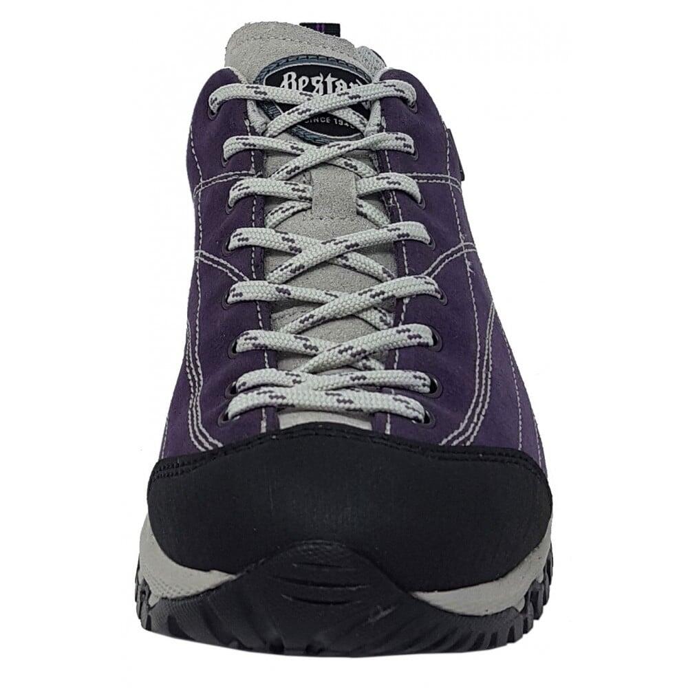 Zapatillas impermeables para mujer Bestard Rando II Violeta 4/4