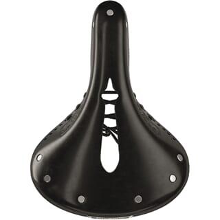 Selle vélo B17S imperial std dames noir