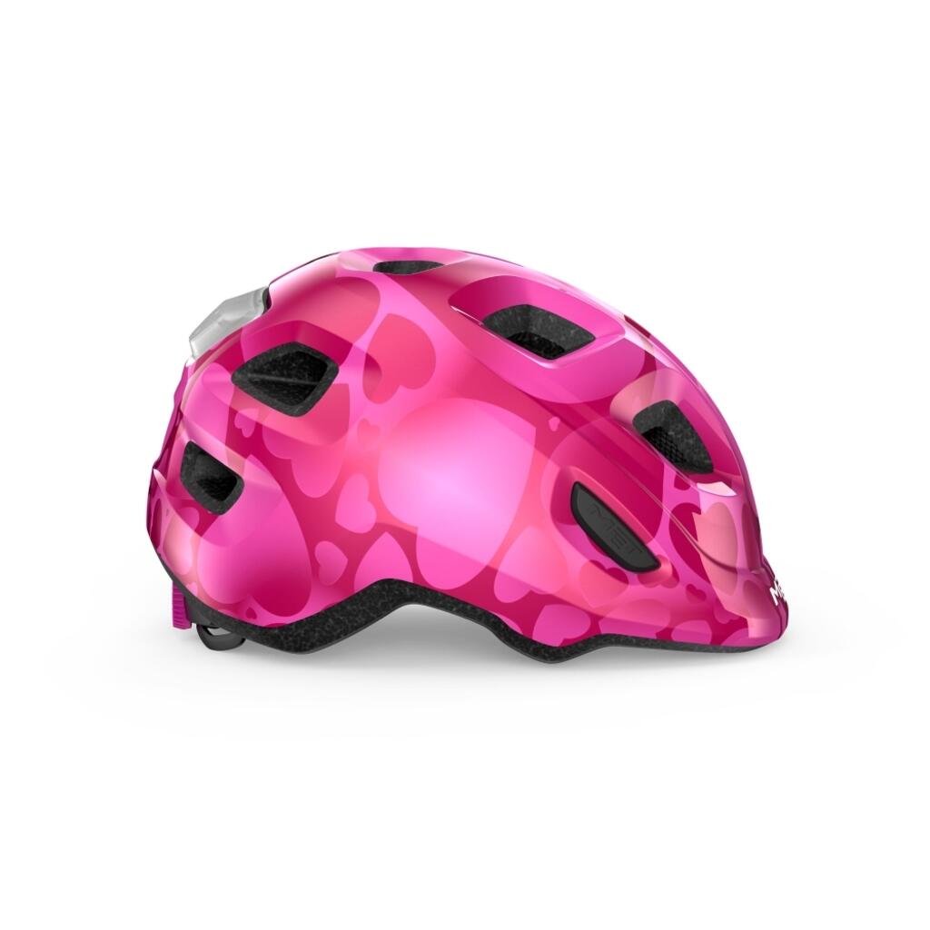 Casco da bici per bambini Met Hooray Mips 3/4