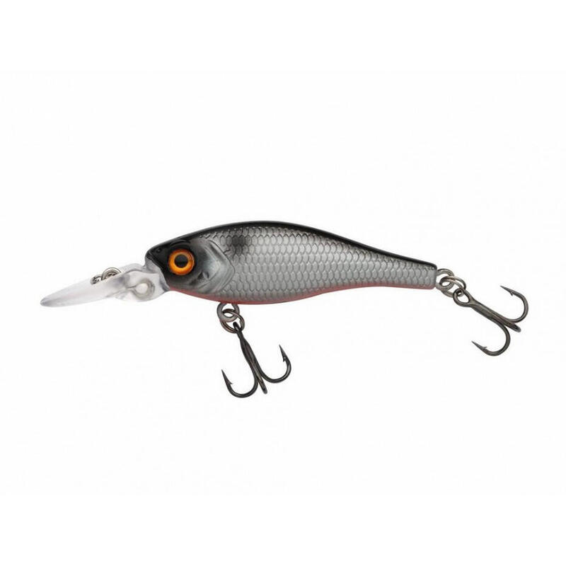 Poisson Nageur Berkley Pulse Minnow 6cm (Fegis - 7,7g - 6cm)