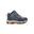 Botines Niños Lois 46213 Azul Marino Acolchados con Cordones