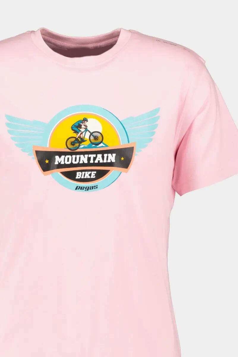 TRICOU CASUAL MUNTE 3-M 2/3