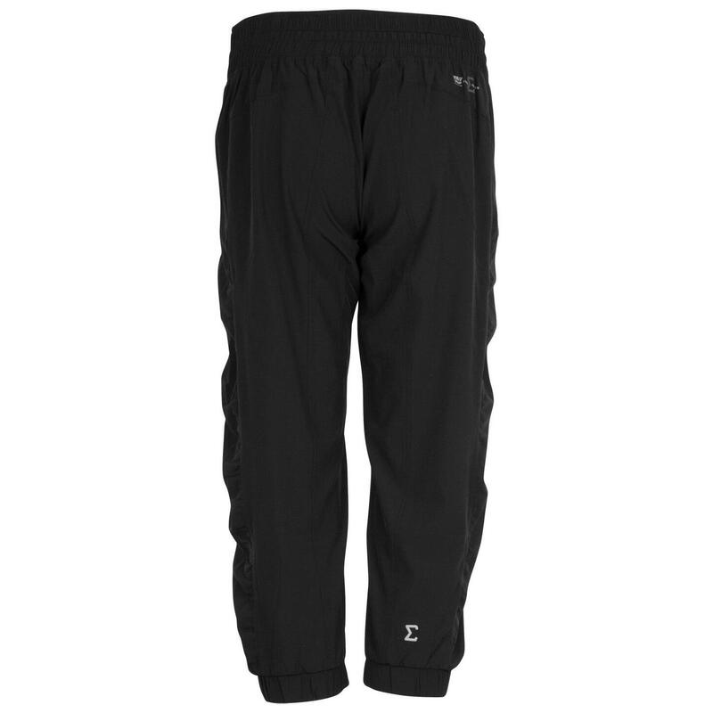 Atmungsaktive und elastische 3/4-Freizeithose für Damen MASK PANT