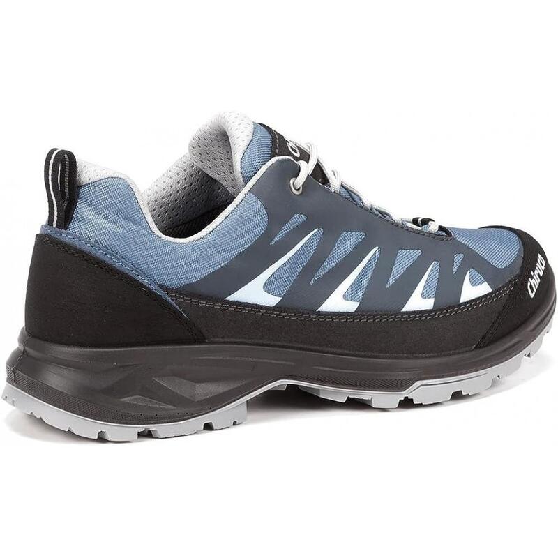 Zapatillas de montaña para mujer Chiruca Volcán 23 Gris