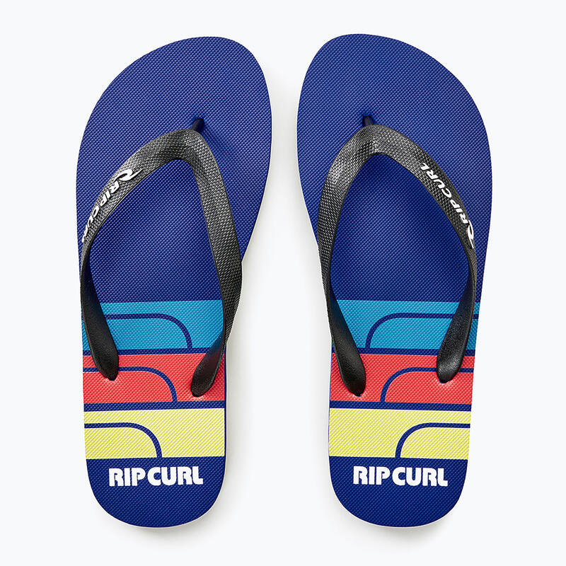 Japonki plażowe męskie Rip Curl Surf Revival Logo Open Toe 107