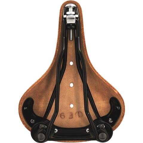 Selle vélo B396 Flyer S dames miel