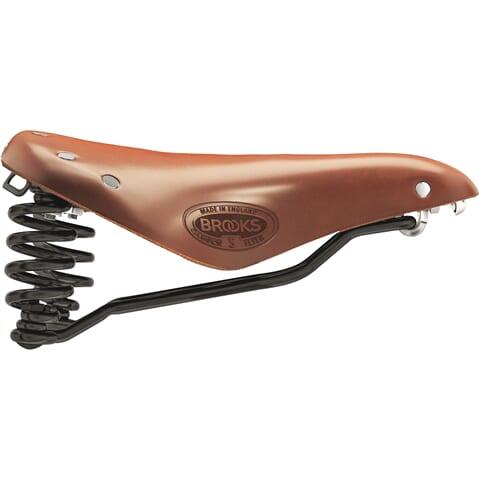 Selle vélo B396 Flyer S dames miel
