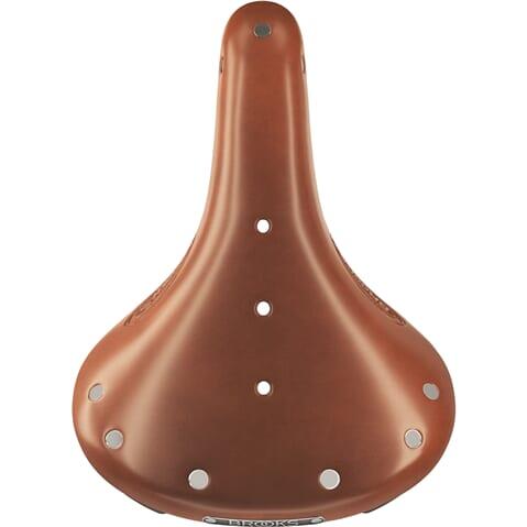 Selle vélo B396 Flyer S dames miel
