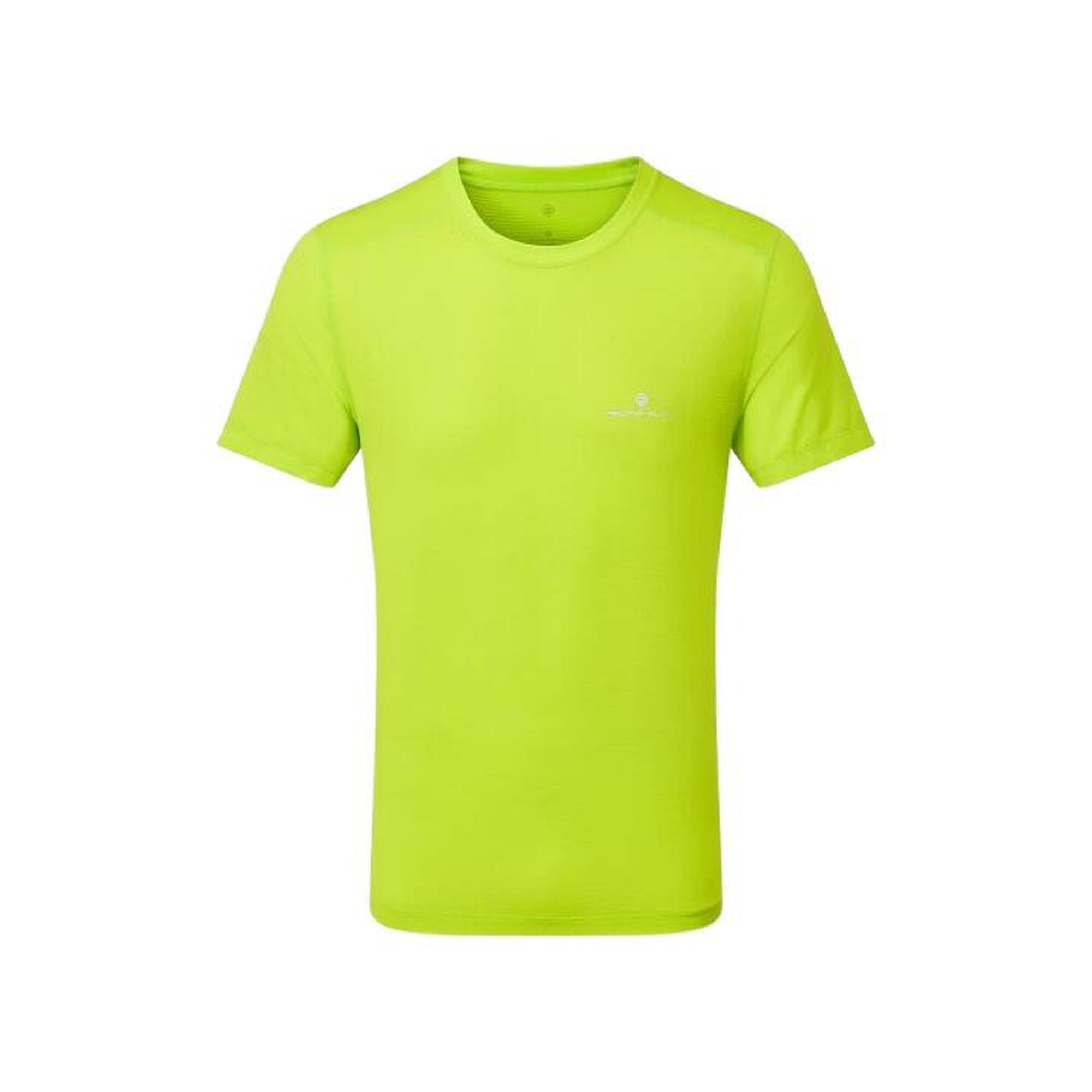 Ronhill Mens Tech Short Sleeve Running Tee Shirt 1/2