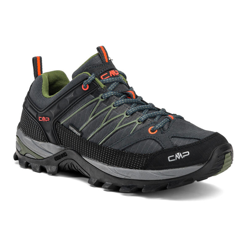 Zapatos de trekking para hombres CMP Rigel Low WP