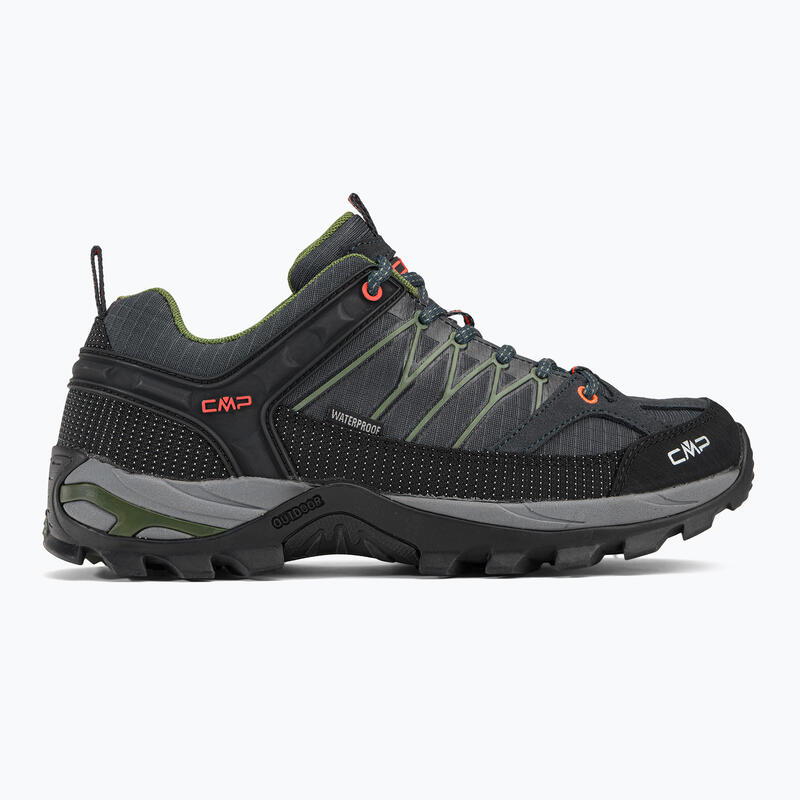 Zapatos de trekking para hombres CMP Rigel Low WP