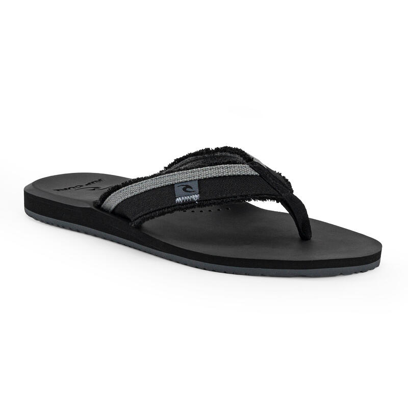 Flip de playa para hombres -Flops RIP Curl Reactor Open Toe 90