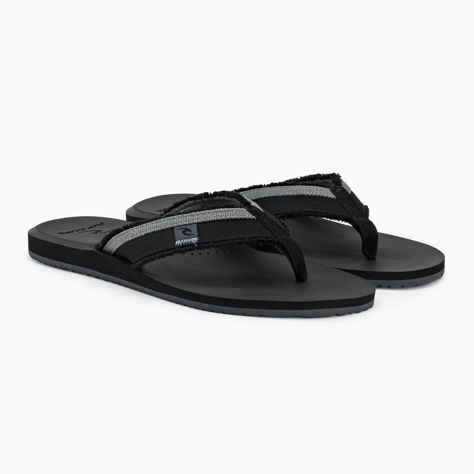 Sandalias Homem Rip Curl Reactor Preto 4/5