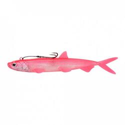 Leurre Souple Madcat Pelagic Cat Lure 21cm (75g - 21cm - Fluo Pink UV)