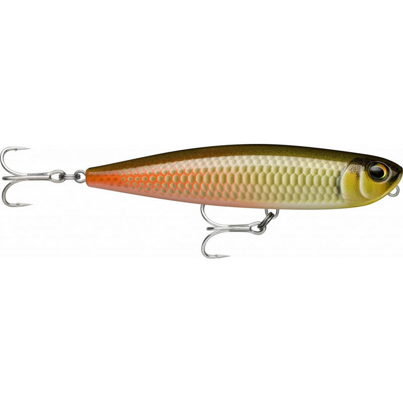 Poisson Nageur Rapala Precision Xtreme Pencil Exo 10,7cm (APM - 21g - 10,7cm)