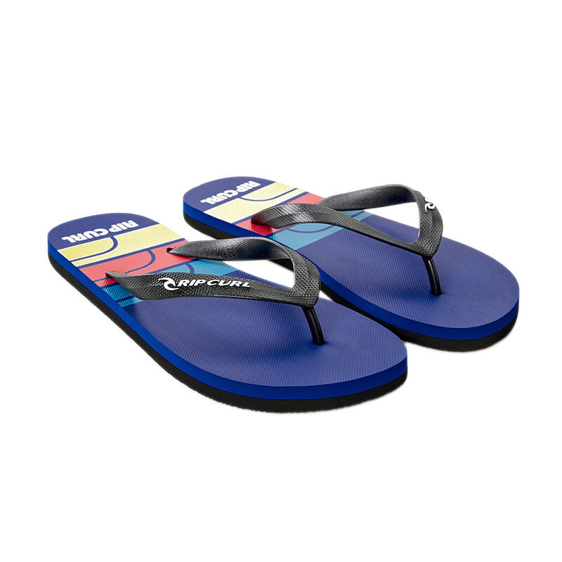 Japonki plażowe męskie Rip Curl Surf Revival Logo Open Toe 107