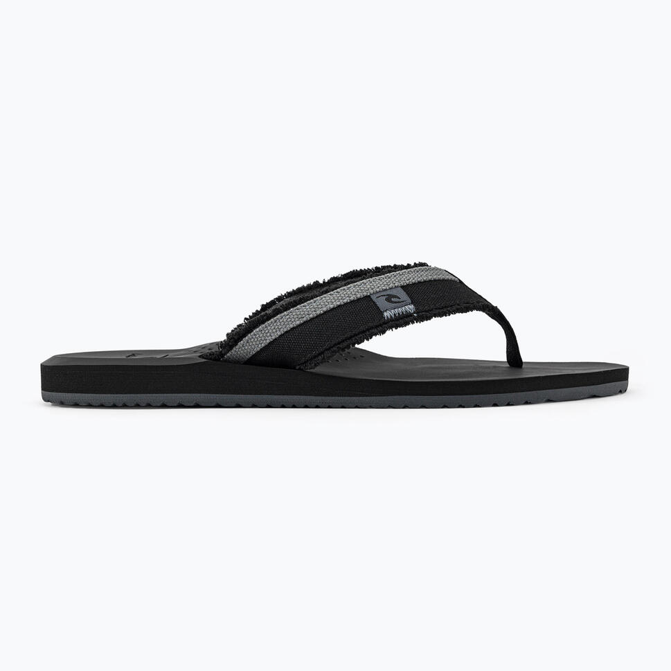 Japonki plażowe męskie Rip Curl Reactor Open Toe 90