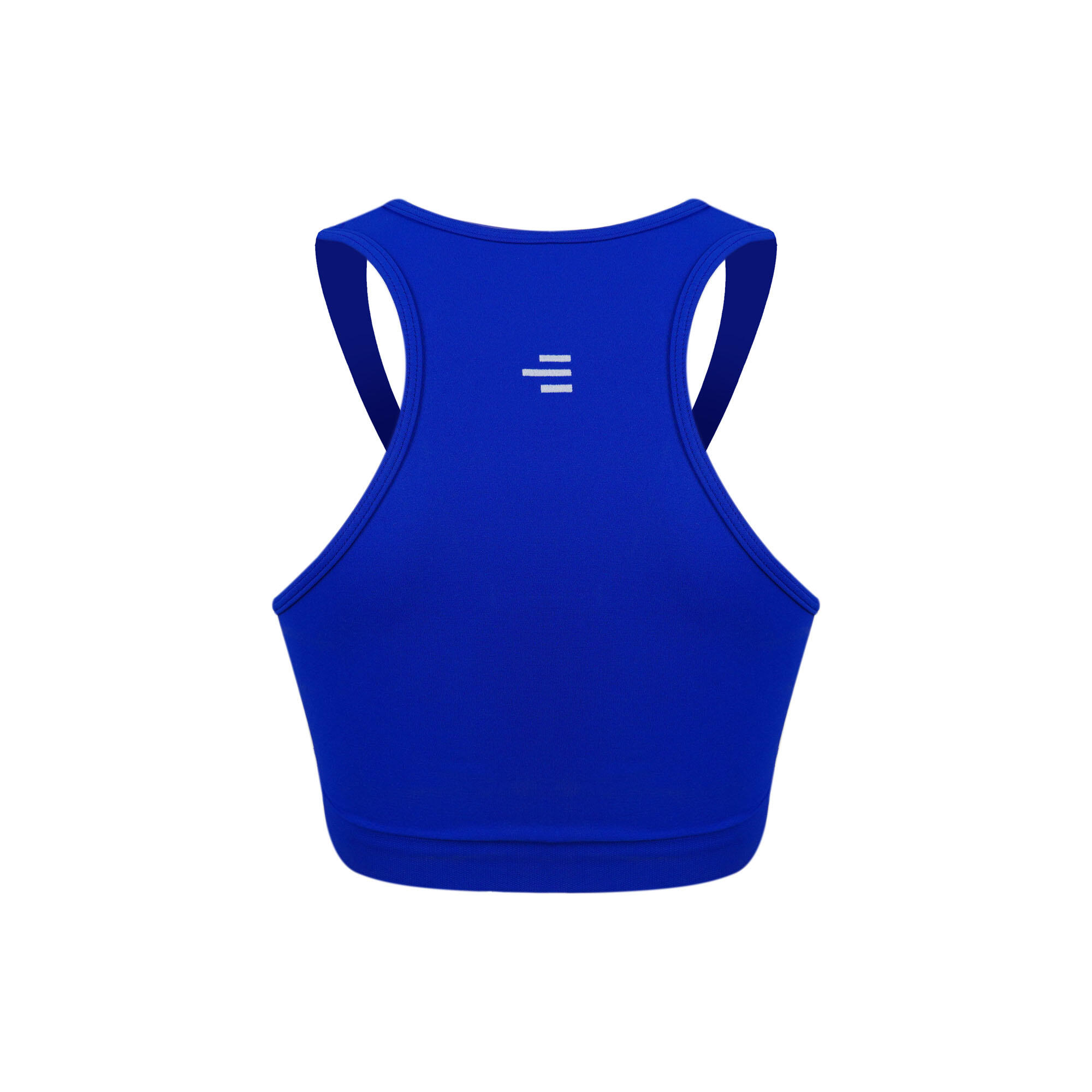 Brassière technique Q-Skin Femme Noir L/XL, double épaisseur 2/7