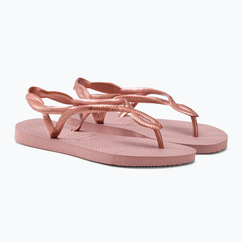 Tong à Elastiques Enfant Havaianas Luna - Enfant