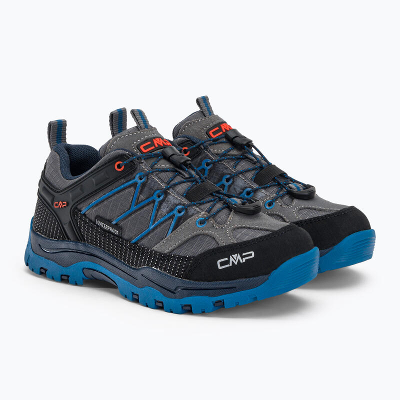 Zapatos de trekking para ninos CMP Rigel Low WP