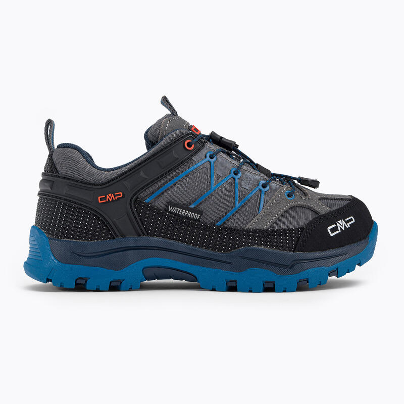 Zapatos de trekking para ninos CMP Rigel Low WP