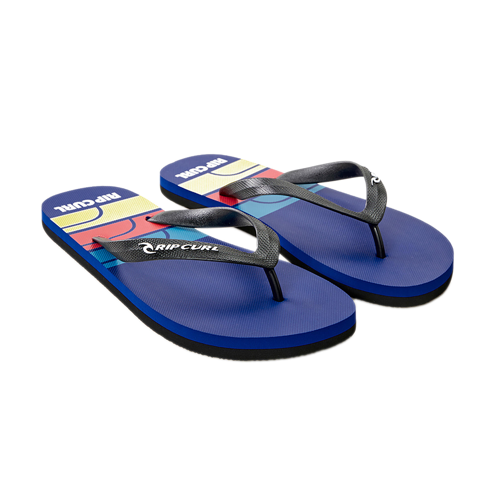 RIP CURL Infradito da uomo Rip Curl Surf Revival Logo Open Toe 107