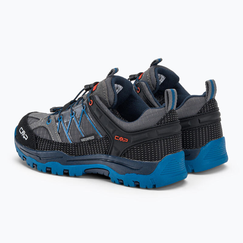 Zapatos de trekking para ninos CMP Rigel Low WP