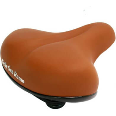 Selle vélo 3240 tour noir