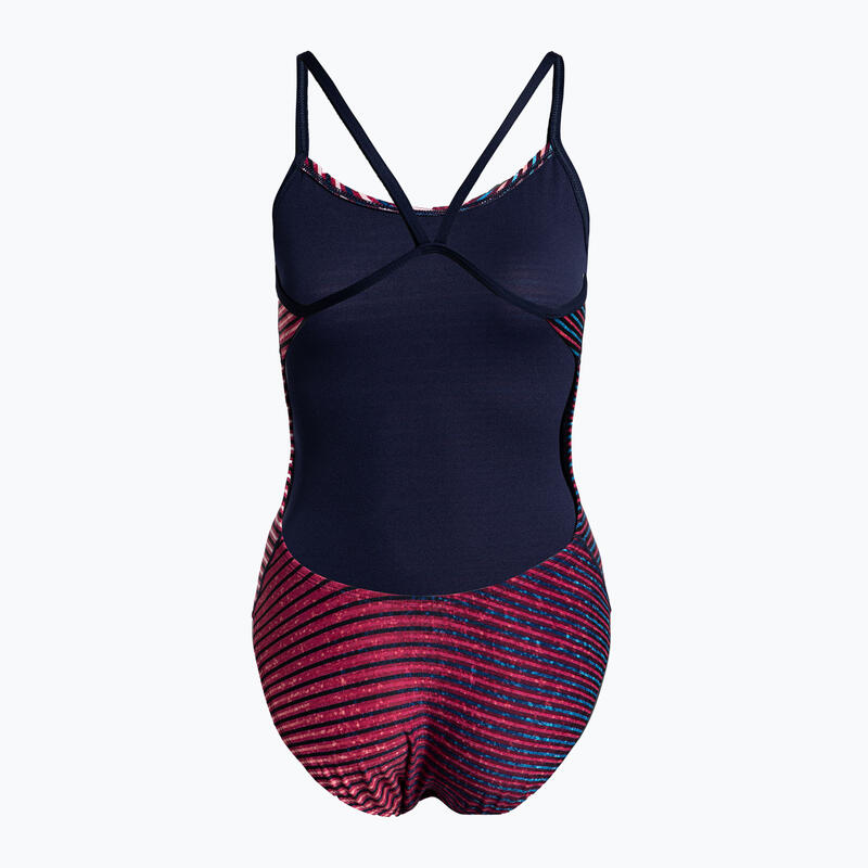 Costum de baie o singură piesă pentru femei TYR Flux Cutoutfit