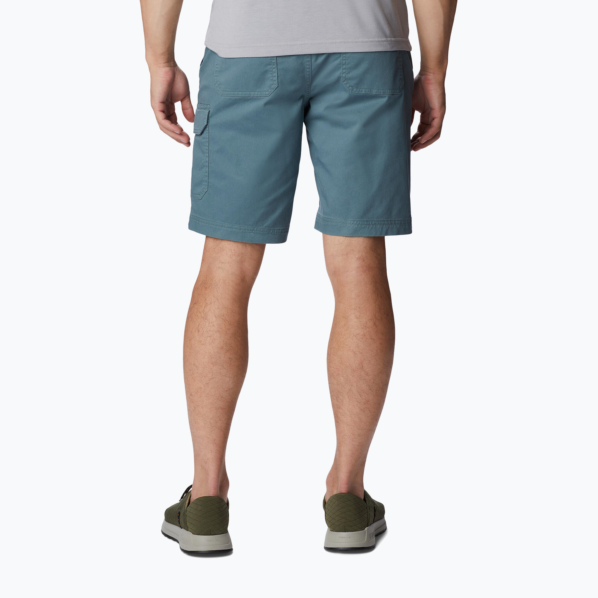 Short de trekking Columbia Pacific Ridge Belted pour homme 2/4