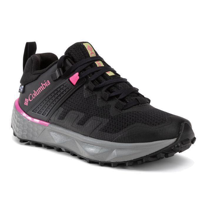 Zapatos de trekking femenino Columbia Guy 75 Outdry Decathlon