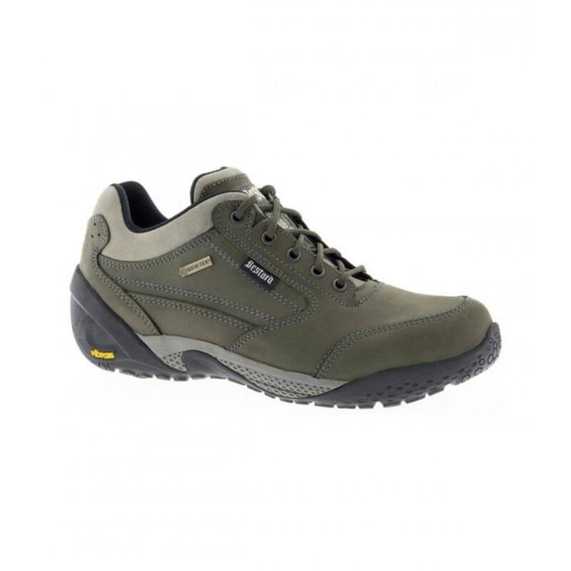 Zapatos impermeables para hombre Bestard Oslo Gris