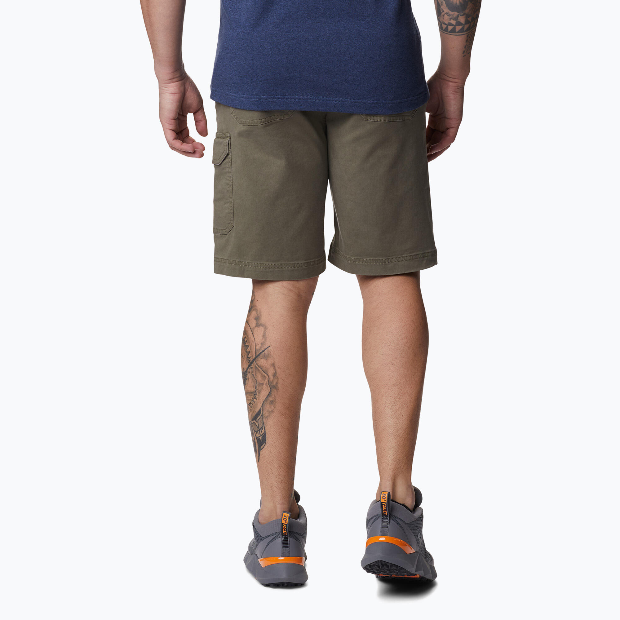 Short de trekking Columbia Pacific Ridge Belted pour homme 2/5