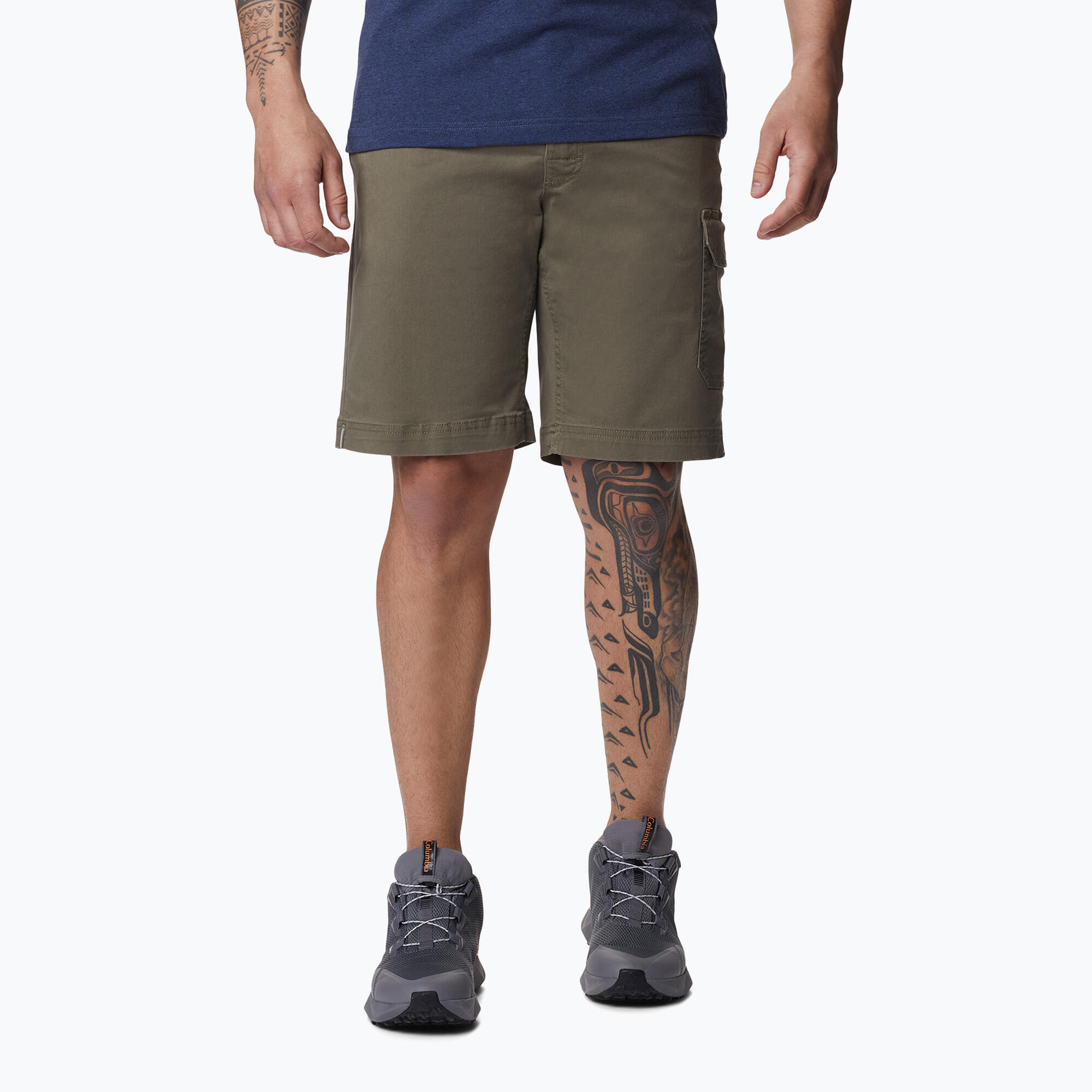 Short de trekking Columbia Pacific Ridge Belted pour homme 5/5