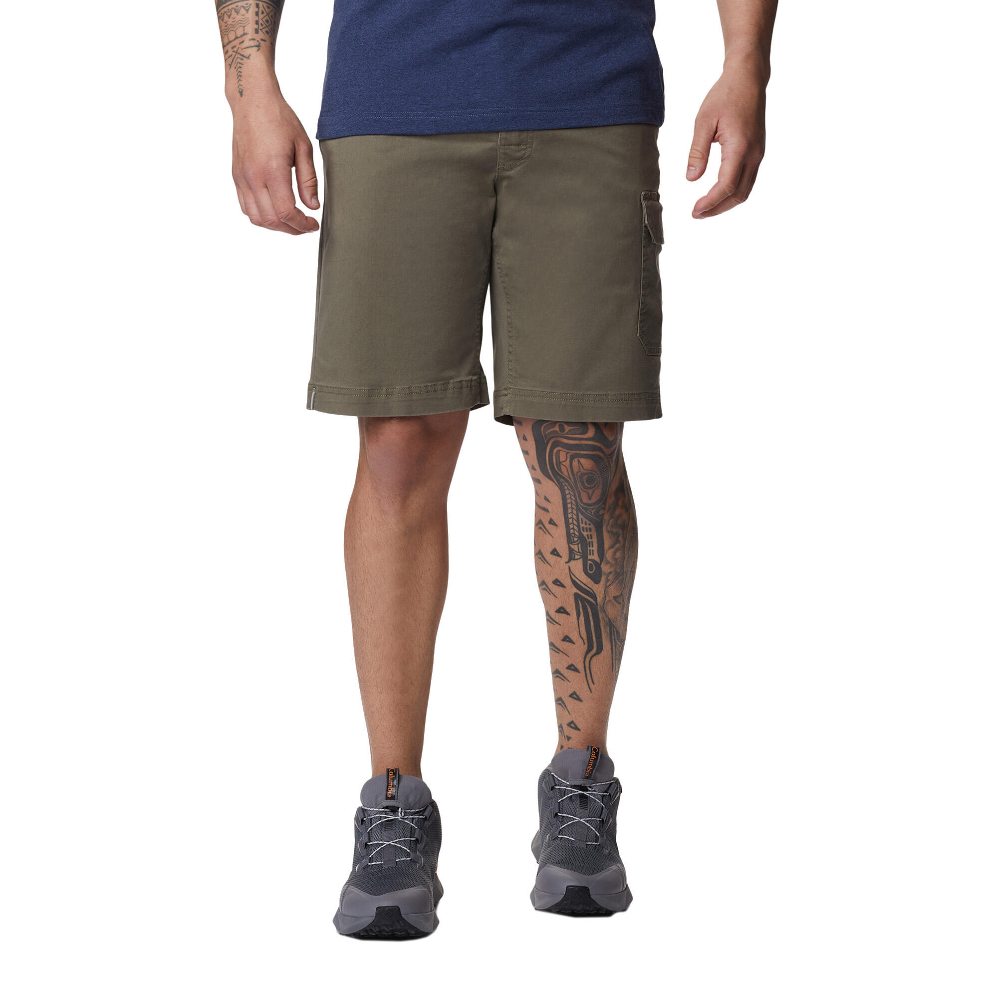 Short de trekking Columbia Pacific Ridge Belted pour homme 1/5